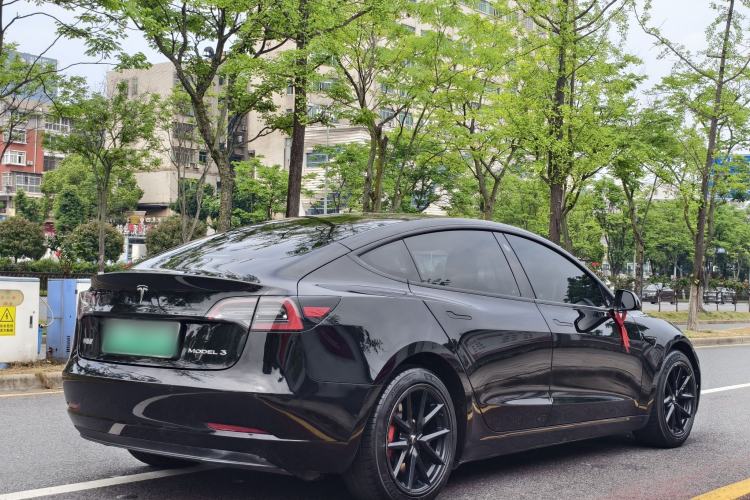 Used Tesla Model 3 2022 Rear-Wheel-Drive Version Exterior 3