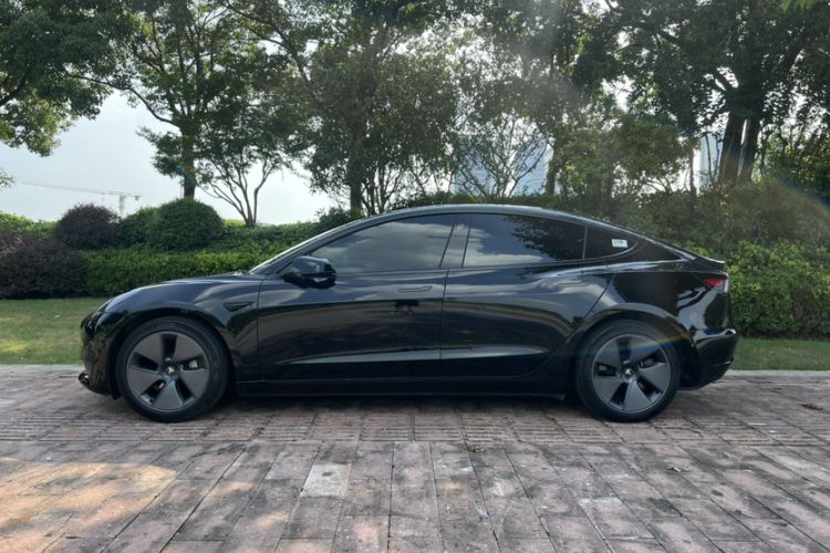 Used Tesla Model 3 2022 Rear-Wheel-Drive Version Exterior 3