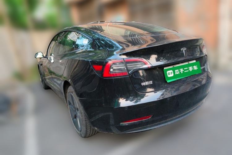 Used Tesla Model 3 2022 Rear-Wheel-Drive Version Exterior 3
