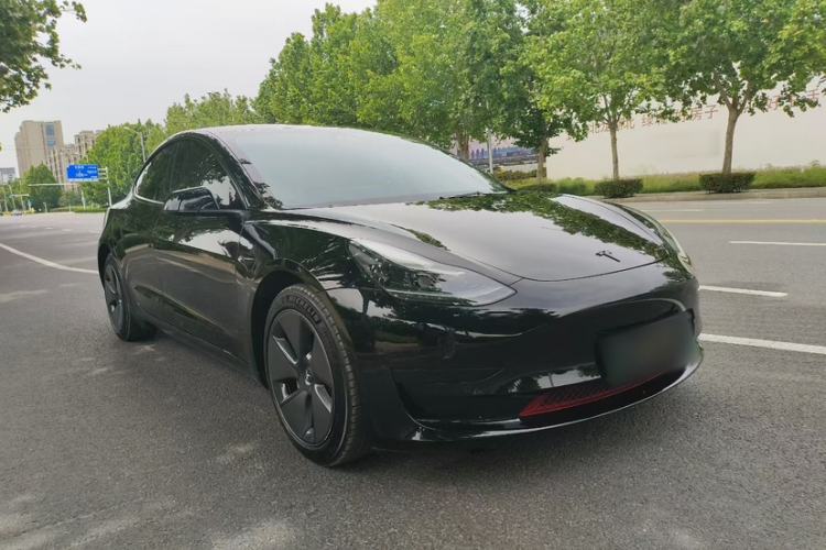 Used Tesla Model 3 2022 Rear-Wheel-Drive Version Exterior 3