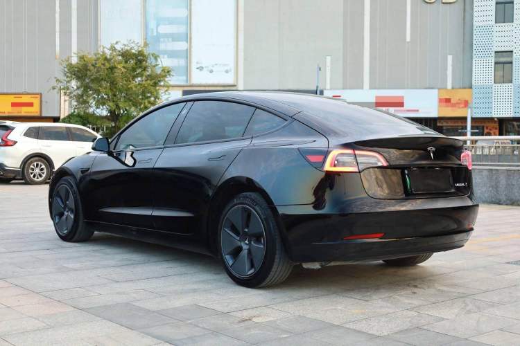 Used Tesla Model 3 2022 Rear-Wheel-Drive Version Exterior 3