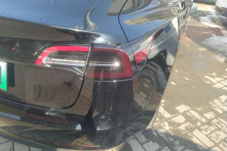 Used Tesla Model 3 2022 Rear-Wheel-Drive Version Exterior 3