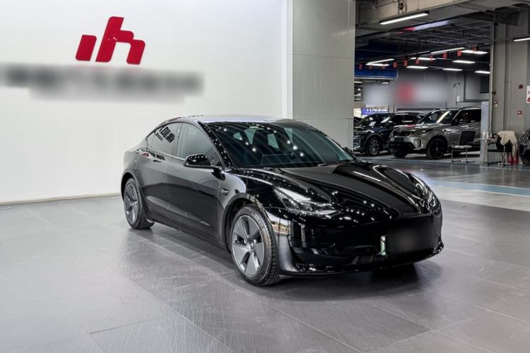Used Tesla Model 3 2022 Rear-Wheel-Drive Version Exterior 3
