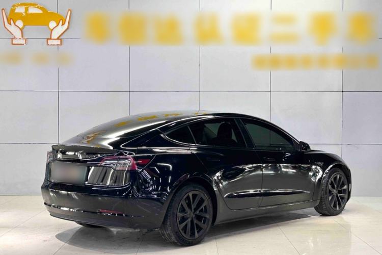 Used Tesla Model 3 2022 Rear-Wheel-Drive Version Exterior 3