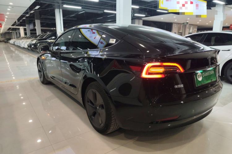 Used Tesla Model 3 2022 Rear-Wheel-Drive Version Exterior 3