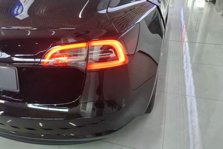 Used Tesla Model 3 2022 Performance High-Performance All-Wheel-Drive Version Exterior 3
