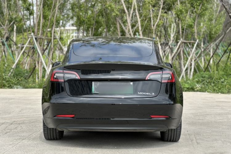 Used Tesla Model 3 2022 Rear-Wheel-Drive Version Exterior 3