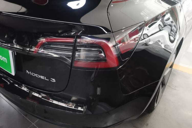 Used Tesla Model 3 2022 Rear-Wheel-Drive Version Exterior 3