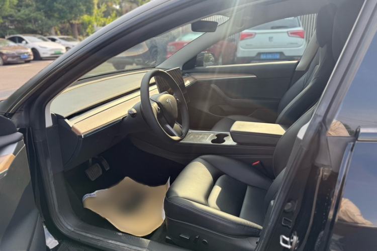 Used Tesla Model 3 2022 Rear-Wheel-Drive Version Exterior 4