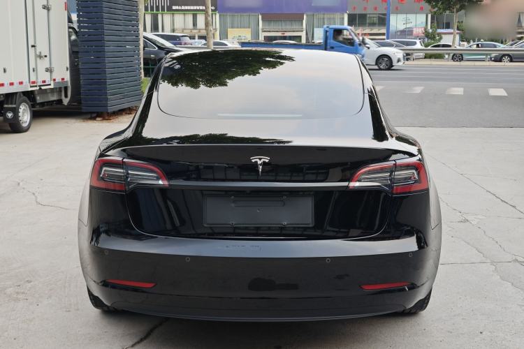 Used Tesla Model 3 2022 Rear-Wheel-Drive Version Exterior 4