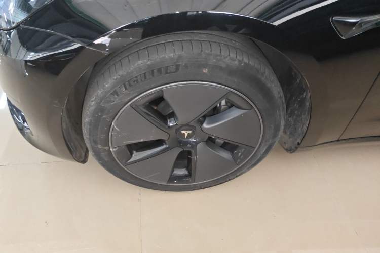Used Tesla Model 3 2022 Rear-Wheel-Drive Version Exterior 4