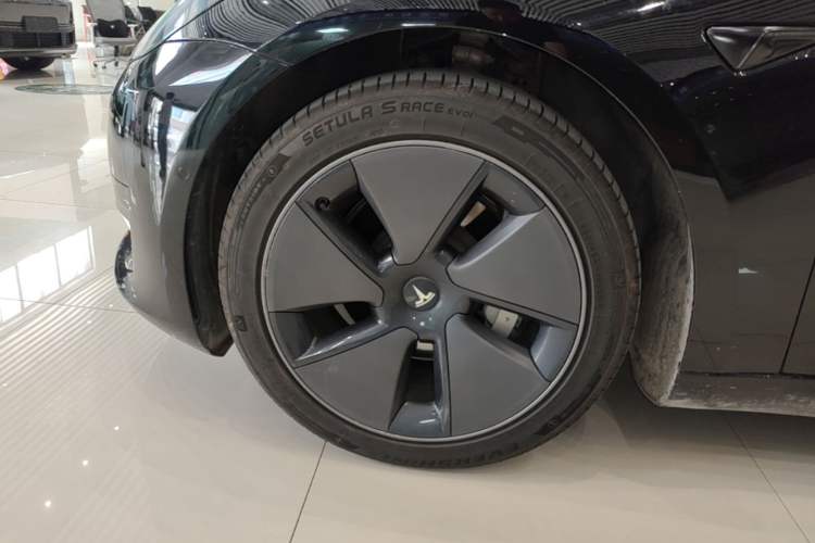 Used Tesla Model 3 2022 Rear-Wheel-Drive Version Exterior 4