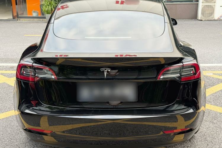Used Tesla Model 3 2022 Rear-Wheel-Drive Version Exterior 4