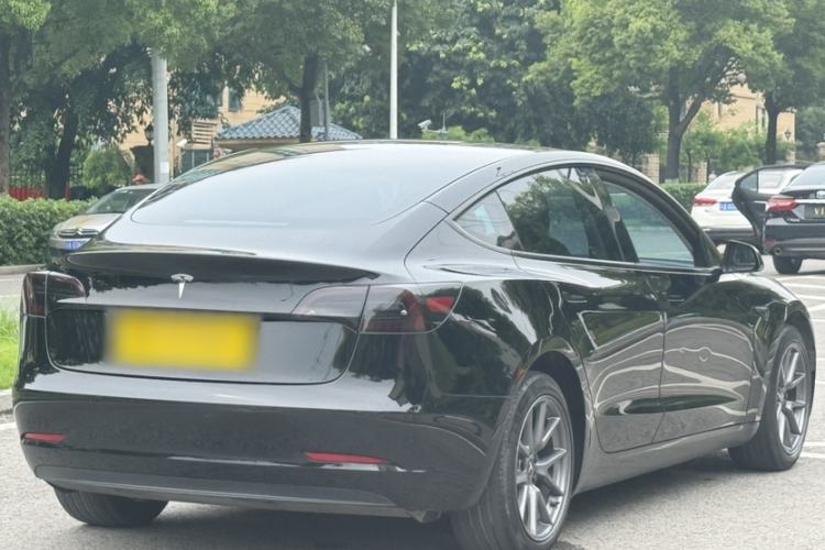 Used Tesla Model 3 2022 Rear-Wheel-Drive Version Exterior 4