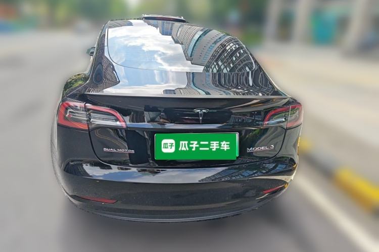 Used Tesla Model 3 2022 Performance High-Performance All-Wheel-Drive Version Exterior 4