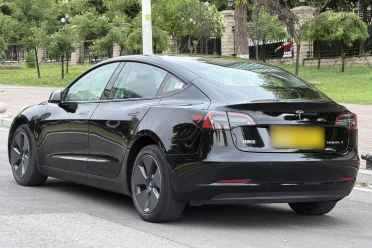 Used Tesla Model 3 2022 Rear-Wheel-Drive Version Exterior 4