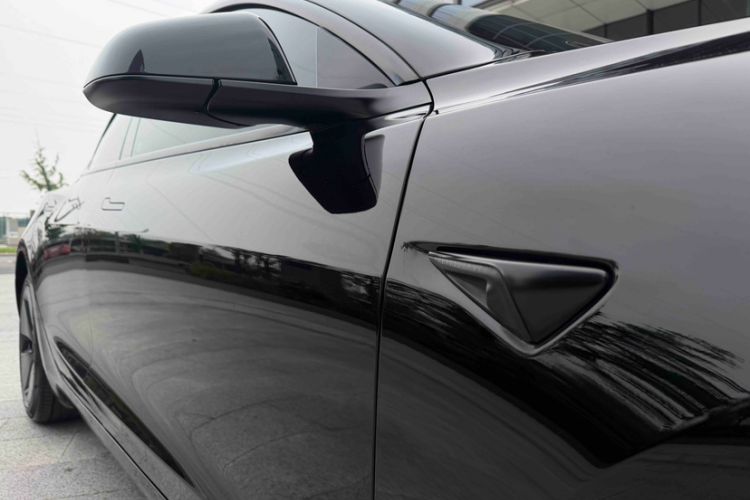 Used Tesla Model 3 2022 Rear-Wheel-Drive Version Exterior 4