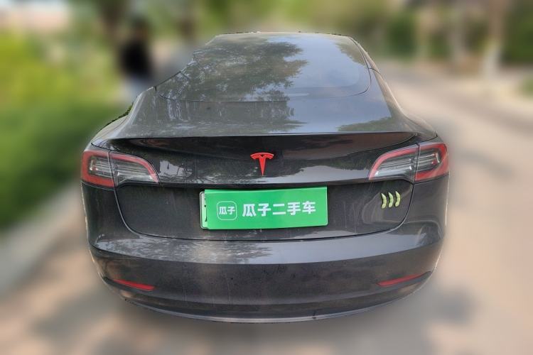 Used Tesla Model 3 2022 Rear-Wheel-Drive Version Exterior 4