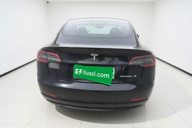 Used Tesla Model 3 2022 Rear-Wheel-Drive Version Exterior 4