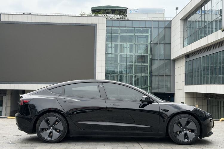 Used Tesla Model 3 2022 Rear-Wheel-Drive Version Exterior 4
