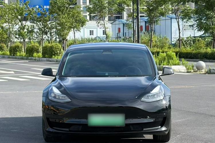 Used Tesla Model 3 2022 Rear-Wheel-Drive Version Exterior 4