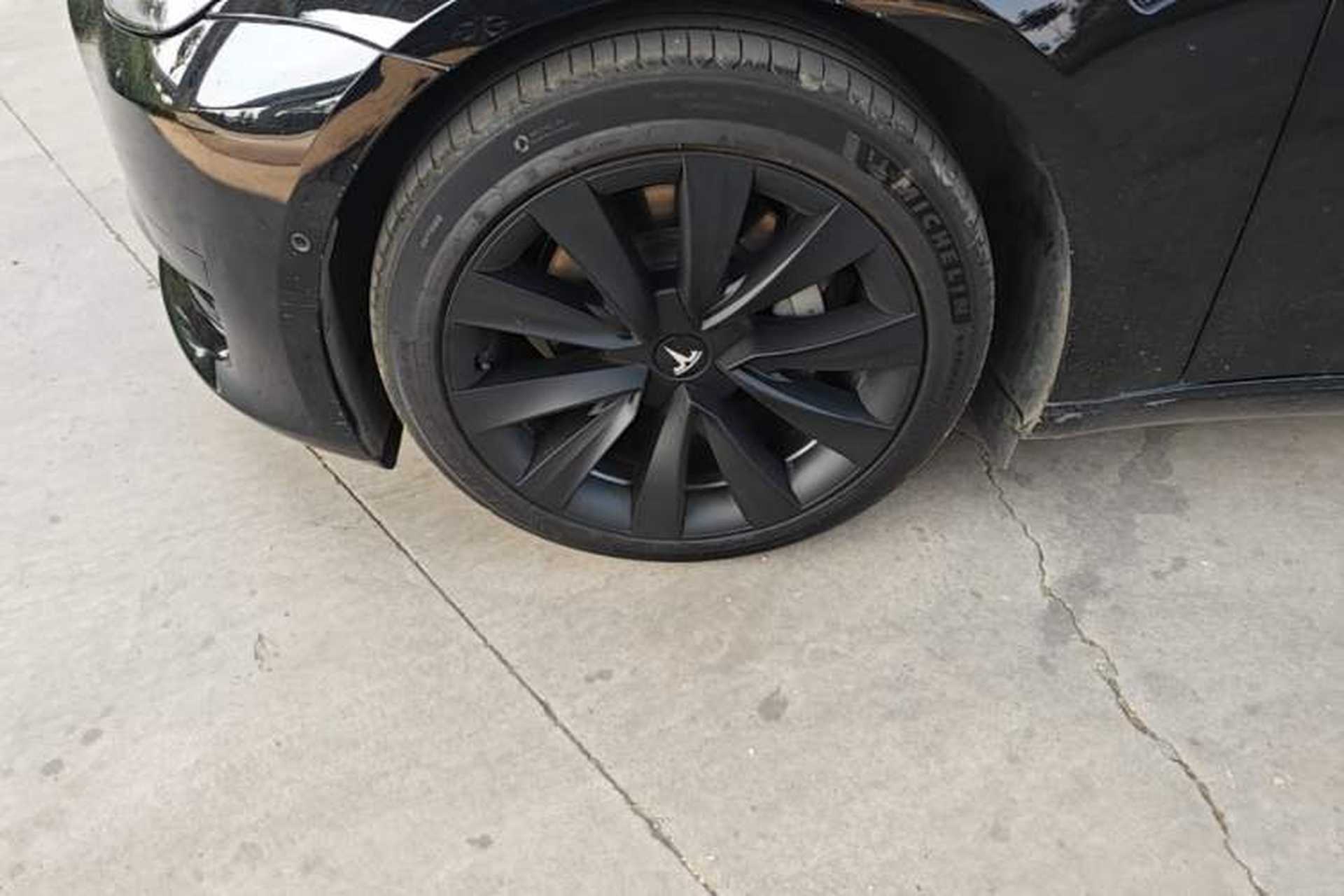 Used Tesla Model 3 2022 Rear-Wheel-Drive Version Exterior 4