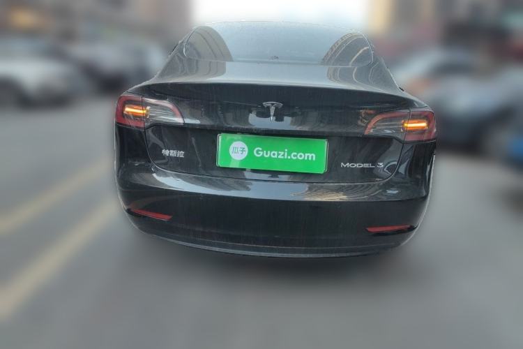 Used Tesla Model 3 2022 Rear-Wheel-Drive Version Exterior 4