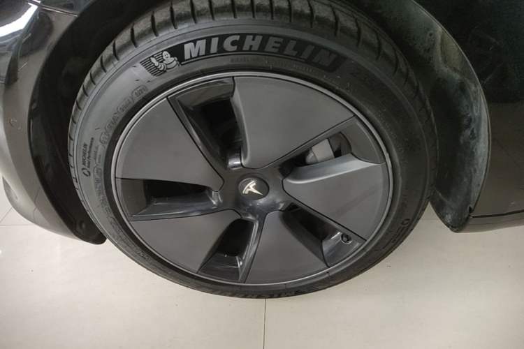 Used Tesla Model 3 2022 Rear-Wheel-Drive Version Exterior 4