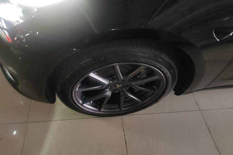 Used Tesla Model 3 2022 Rear-Wheel-Drive Version Exterior 4