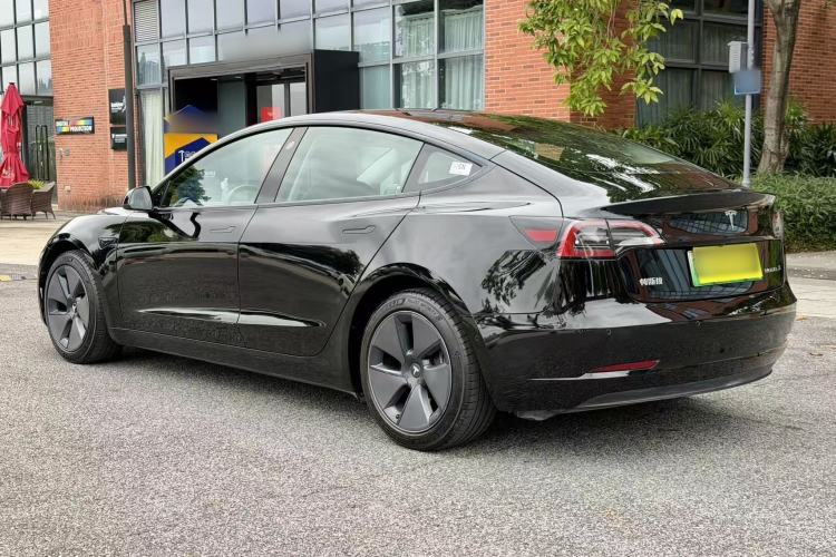 Used Tesla Model 3 2022 Rear-Wheel-Drive Version Exterior 4