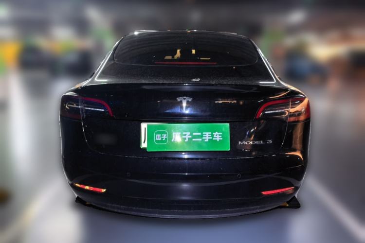 Used Tesla Model 3 2022 Rear-Wheel-Drive Version Exterior 4