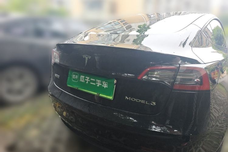 Used Tesla Model 3 2022 Rear-Wheel-Drive Version Exterior 4