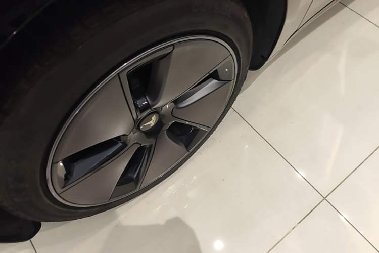 Used Tesla Model 3 2022 Rear-Wheel-Drive Version Exterior 4