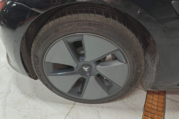 Used Tesla Model 3 2022 Rear-Wheel-Drive Version Exterior 4