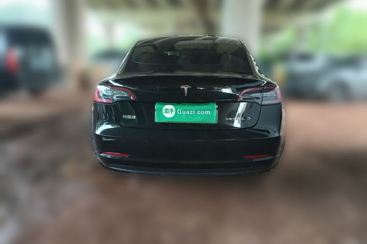 Used Tesla Model 3 2022 Rear-Wheel-Drive Version Exterior 4