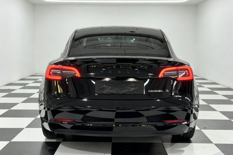 Used Tesla Model 3 2022 Rear-Wheel-Drive Version Exterior 4