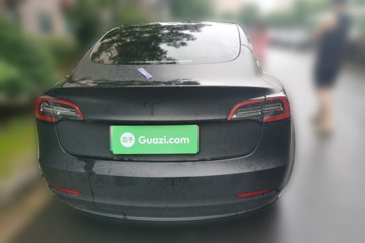 Used Tesla Model 3 2022 Rear-Wheel-Drive Version Exterior 4