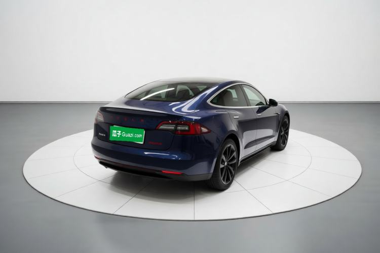 Used Tesla Model 3 2022 Performance High-Performance All-Wheel-Drive Version Exterior 4