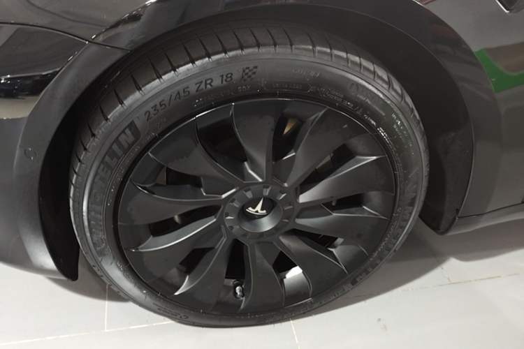 Used Tesla Model 3 2022 Rear-Wheel-Drive Version Exterior 4