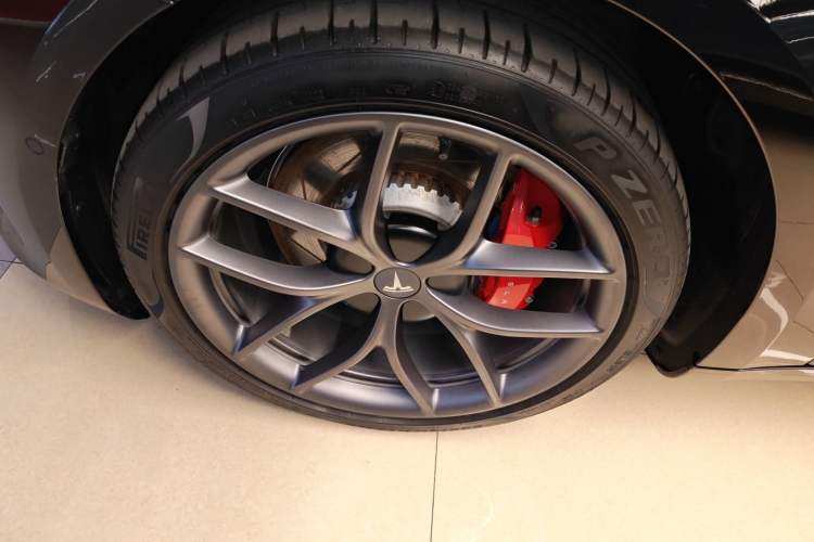 Used Tesla Model 3 2022 Performance High-Performance All-Wheel-Drive Version Exterior 4