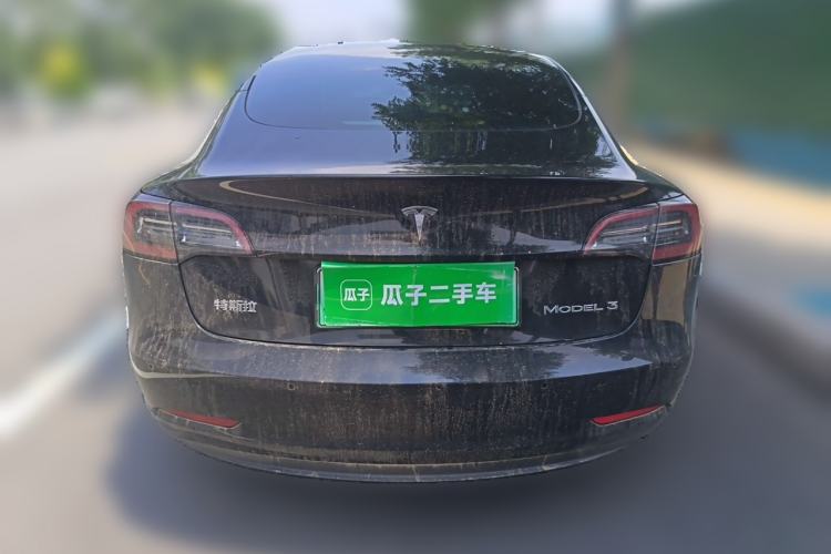 Used Tesla Model 3 2022 Rear-Wheel-Drive Version Exterior 4
