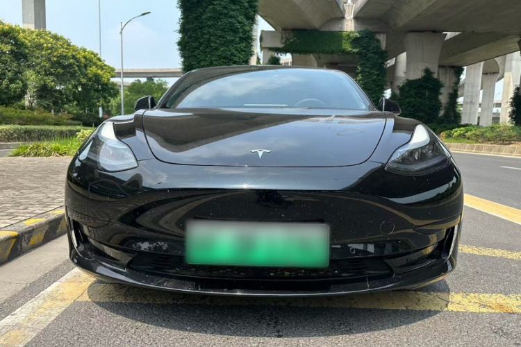 Used Tesla Model 3 2022 Rear-Wheel-Drive Version Exterior 4