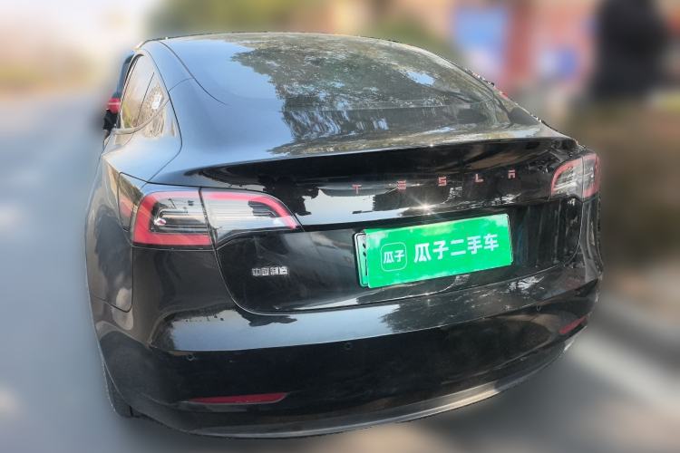 Used Tesla Model 3 2022 Rear-Wheel-Drive Version Exterior 4