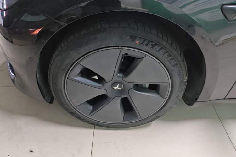Used Tesla Model 3 2022 Rear-Wheel-Drive Version Exterior 4