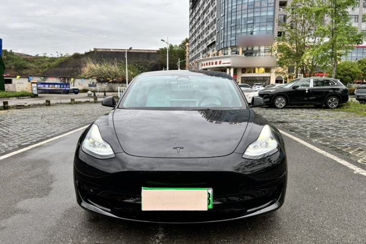 Used Tesla Model 3 2022 Rear-Wheel-Drive Version Exterior 4