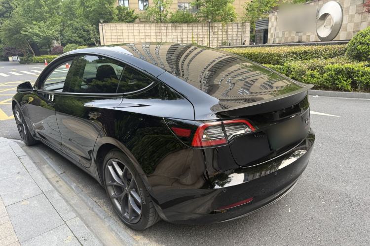Used Tesla Model 3 2022 Performance High-Performance All-Wheel-Drive Version Exterior 4