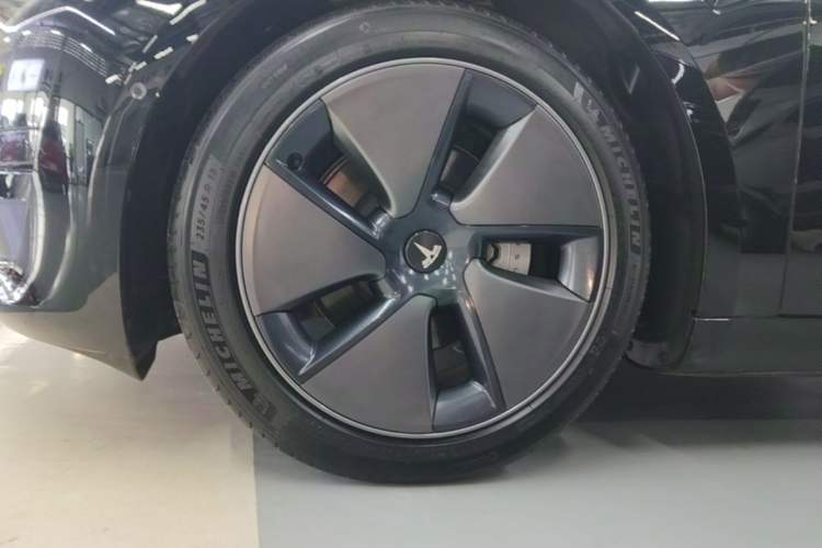 Used Tesla Model 3 2022 Rear-Wheel-Drive Version Exterior 4