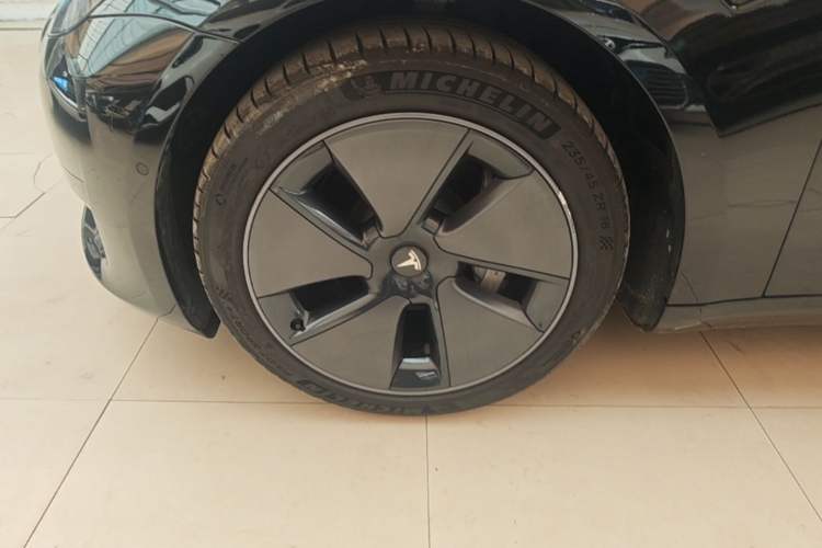 Used Tesla Model 3 2022 Rear-Wheel-Drive Version Exterior 4