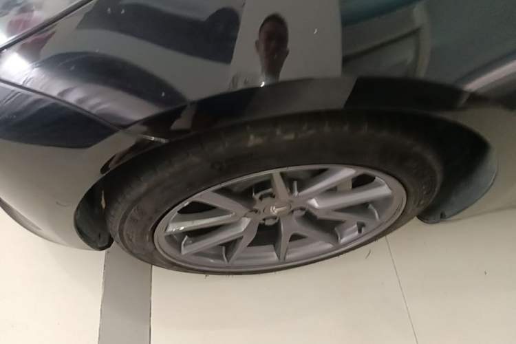 Used Tesla Model 3 2022 Rear-Wheel-Drive Version Exterior 4