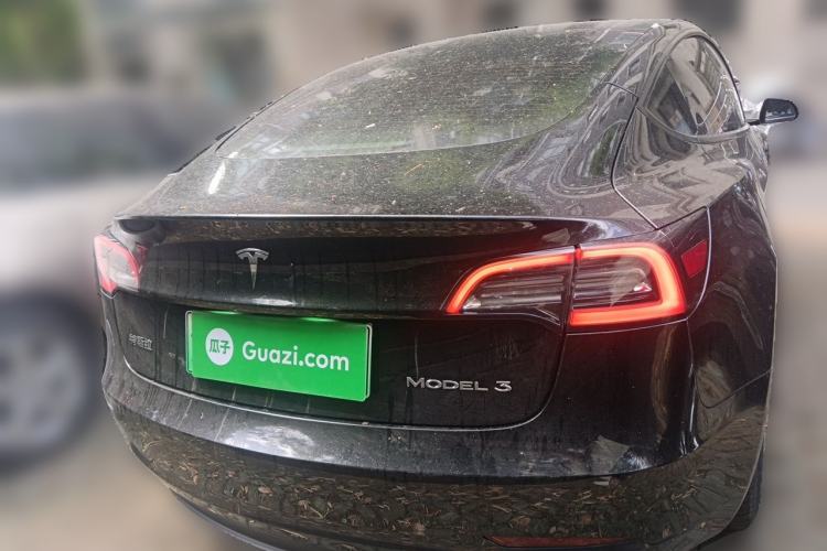 Used Tesla Model 3 2022 Rear-Wheel-Drive Version Exterior 4